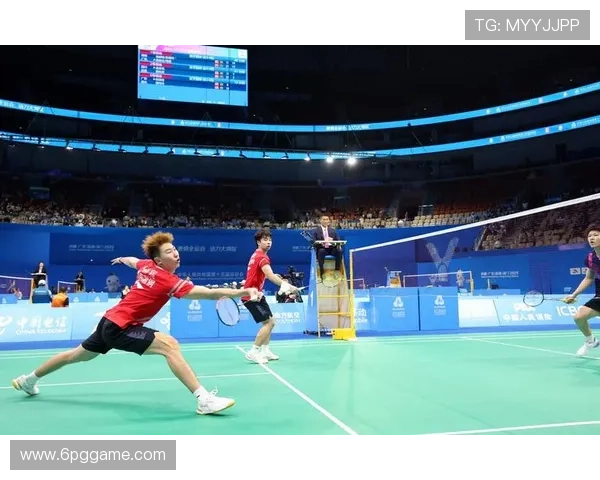 2026年羽毛球男子双打比赛精彩回顾与精彩瞬间