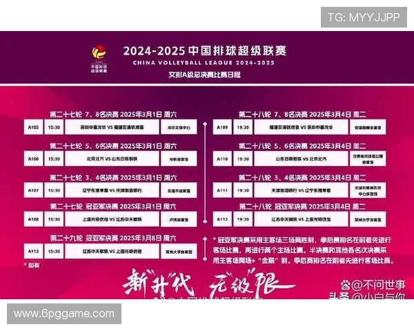 中国女排近期比赛安排及赛程详解